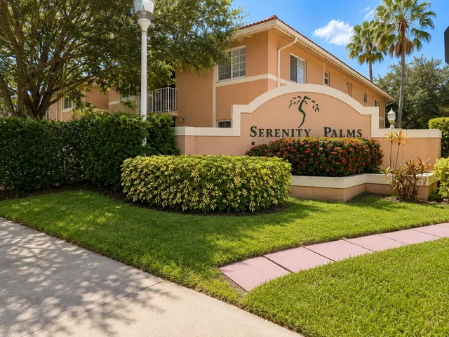 2-bedroom home at 3271 Sabal Palm Manor #106, Davie