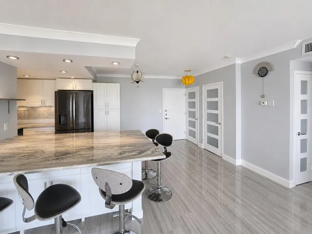 2-bedroom rental at 2800 N FLAGLER Drive #407, West Palm Beach