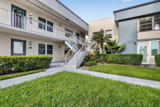2-bedroom rental at 770 NORMANDY Q #770, Delray Beach