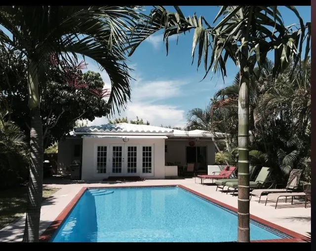4-bedroom rental at 2418 VAN BUREN Street, Hollywood