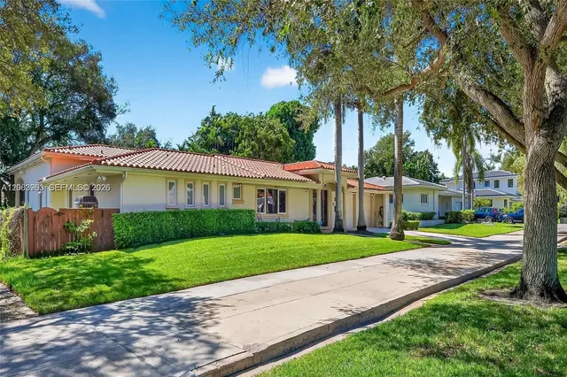 4-bedroom home at 1266 NE 101st Street, Miami Shores
