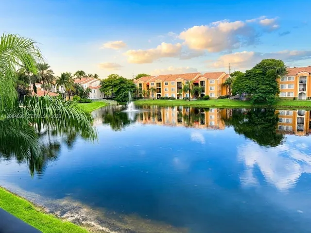 2-bedroom home at 2200 E Preserve Way #306, Miramar