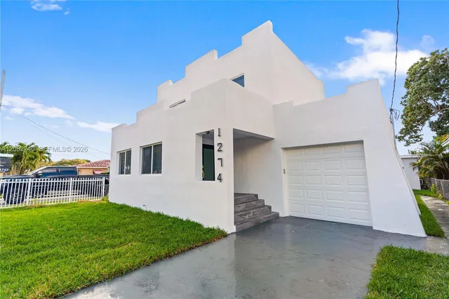 5-bedroom home at 1274 NW 55th Terrace, Miami