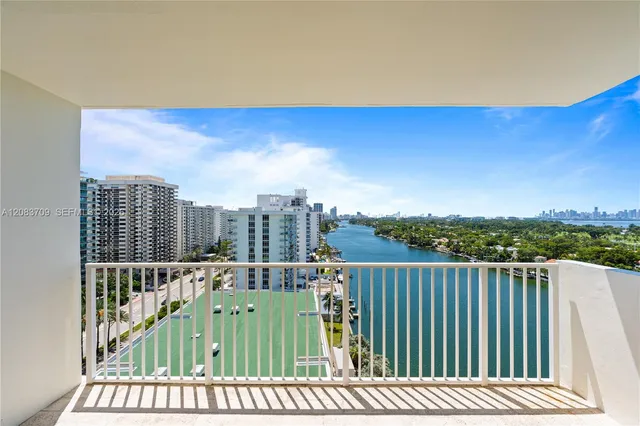 1-bedroom home at 5838 Collins Avenue #15F, Miami Beach