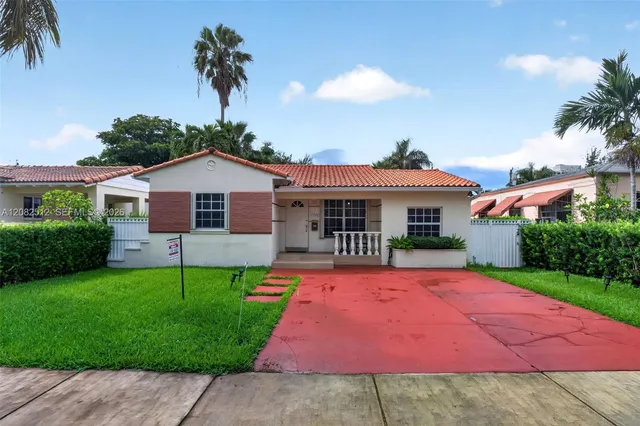 3-bedroom home at 1590 NE 110th Street, Miami