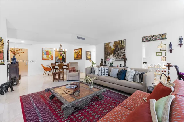 1-bedroom home at 21055 Yacht Club Drive #207, Aventura