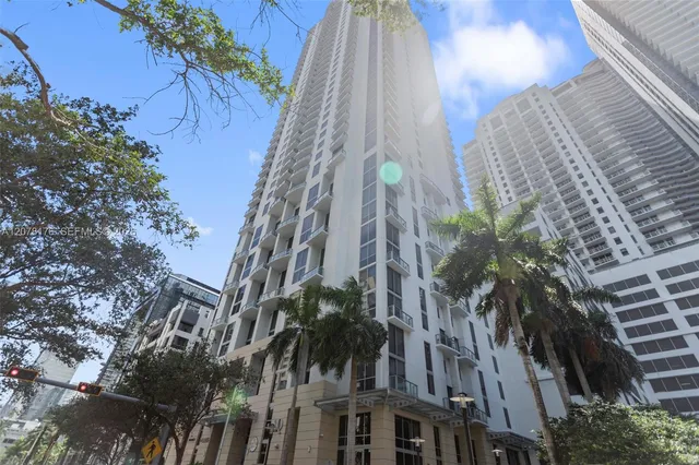 2-bedroom home at 1060 Brickell Avenue #2601, Miami