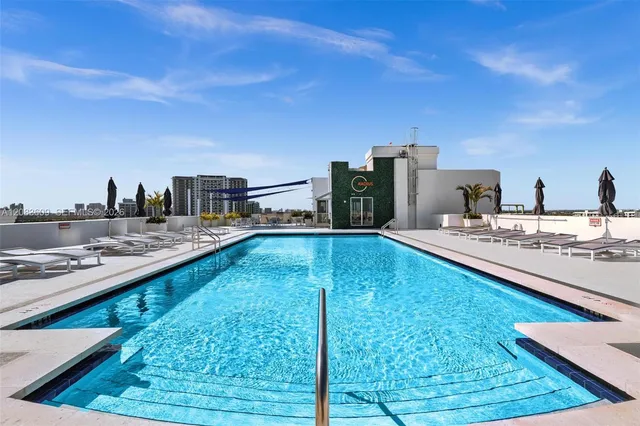 2-bedroom home at 1830 Radius Drive #608, Hollywood