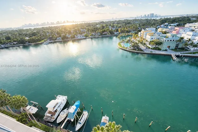 2-bedroom home at 5900 Collins Avenue #1405, Miami Beach