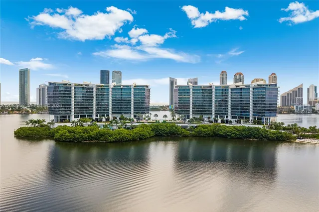 3-bedroom home at 5000 Island Estates Drive #607, Aventura