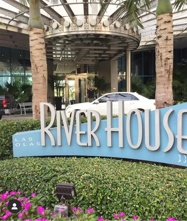 2-bedroom home at 333 Las Olas Way #2604, Fort Lauderdale