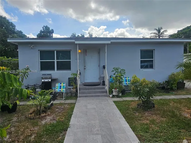 2-bedroom home at 12145 NE 11th Court, North Miami