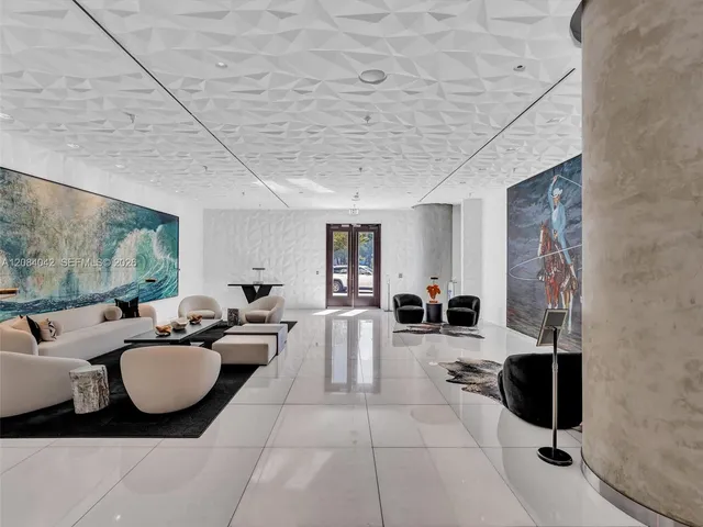1-bedroom home at 1300 S Miami Avenue #3503, Miami