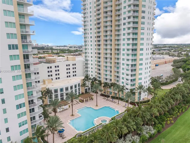 3-bedroom home at 1755 E Hallandale Beach Boulevard #1403E, Hallandale Beach
