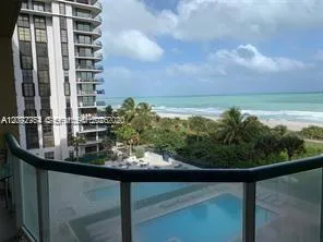 2-bedroom home at 8855 Collins Avenue #5B, Surfside