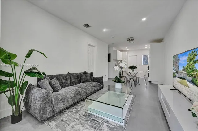 2-bedroom rental at 7520 NE 3rd Avenue #A, Miami