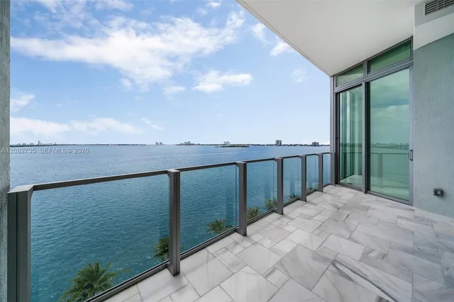 2-bedroom rental at 2900 NE 7th Avenue #604, Miami