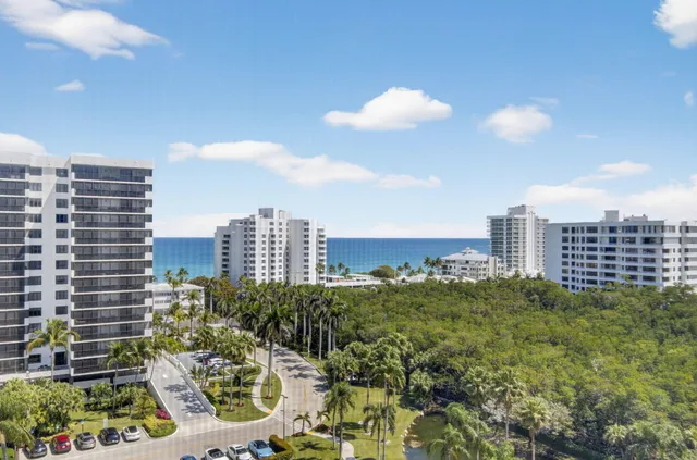 2-bedroom home at 3420 S Ocean Boulevard #11S, Highland Beach