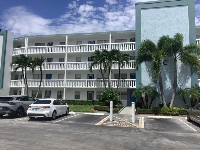 2-bedroom home at 1045 EXETER C #1045, Boca Raton