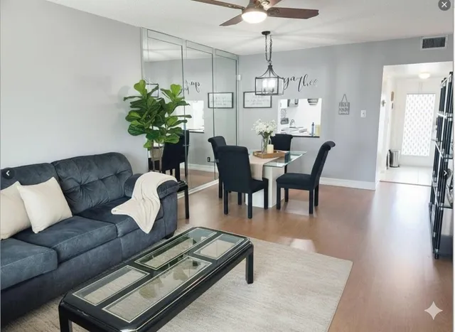 2-bedroom rental at 7505 NW 5TH Place #203, Margate