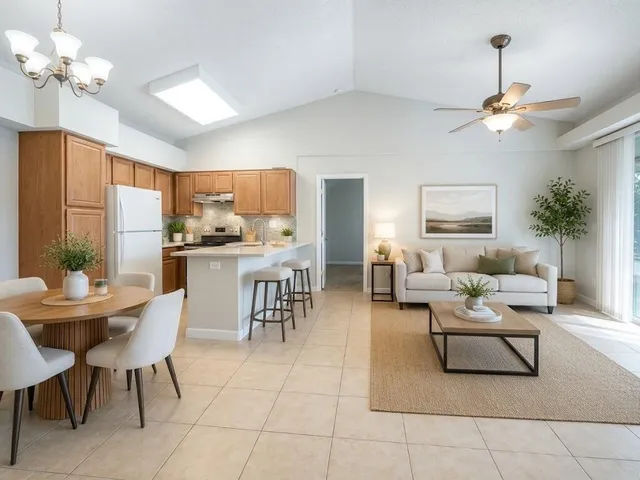 2-bedroom rental at 921 Lyons Road #3206, Coconut Creek