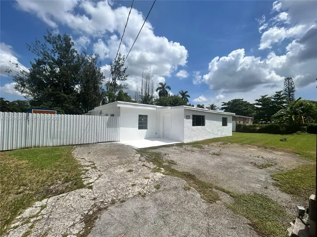 4-bedroom home at 1843 NW 107th Street, Miami