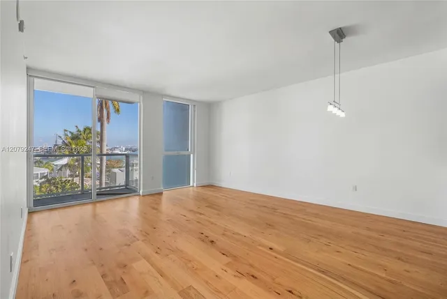 1-bedroom home at 253 NE 2nd Street #1007, Miami