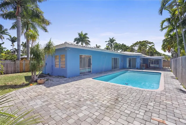 4-bedroom home at 1716 NE 17th Avenue, Fort Lauderdale