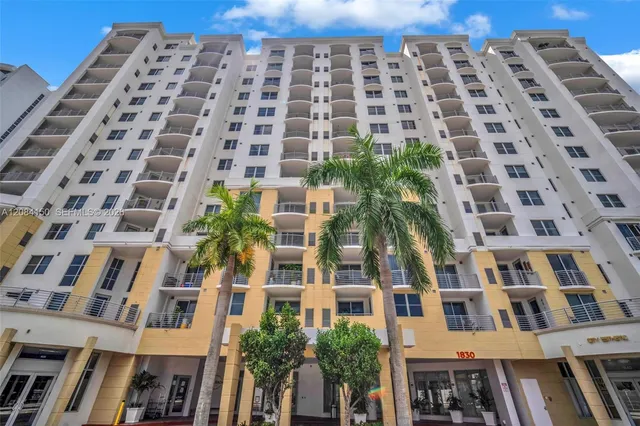 2-bedroom home at 1830 Radius Drive #503, Hollywood