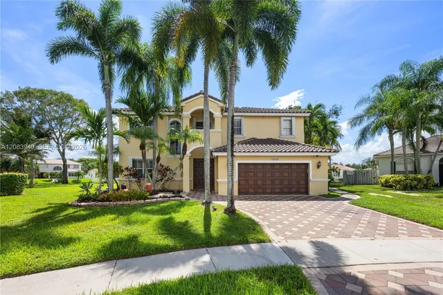 5-bedroom home at 18806 NW 23rd Place, Pembroke Pines
