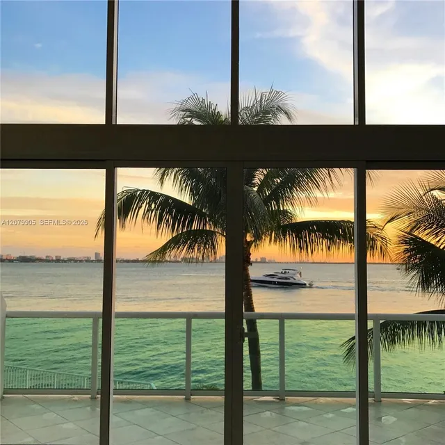2-bedroom rental at 2000 Bay Drive #208, Miami Beach