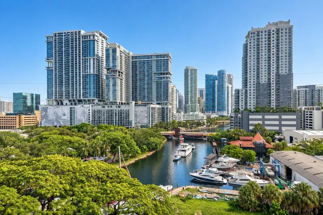 2-bedroom home at 401 SW 4th Avenue #1003, Fort Lauderdale