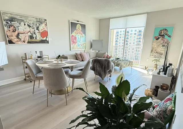 1-bedroom home at 117 NW 42ND Avenue #1207, Miami