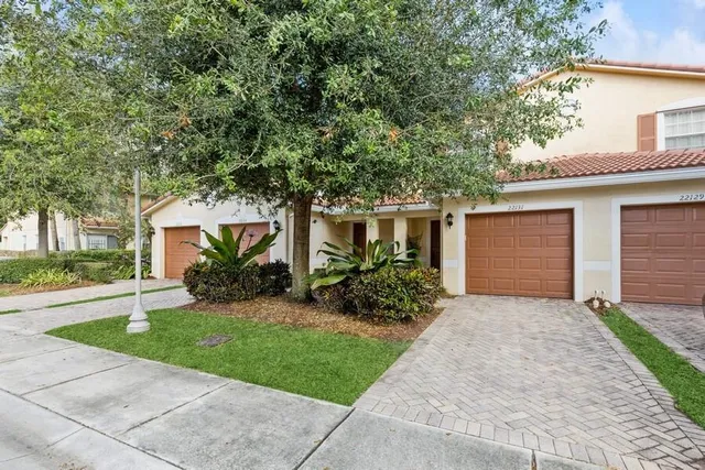 2-bedroom rental at 22131 Majestic Woods Way, Boca Raton