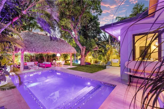 3-bedroom home at 8818 Carlyle Avenue, Surfside
