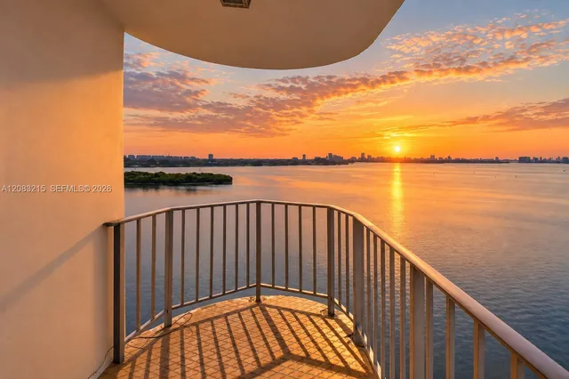 1-bedroom home at 11930 N Bayshore Drive #1405, North Miami