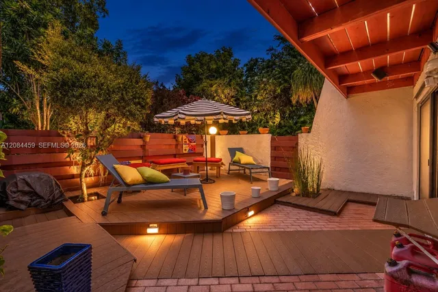 3-bedroom home at 3908 Parkside Lane #229, Hollywood