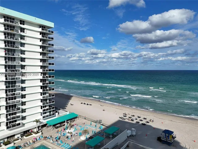 2-bedroom home at 3725 S Ocean Drive #715, Hollywood