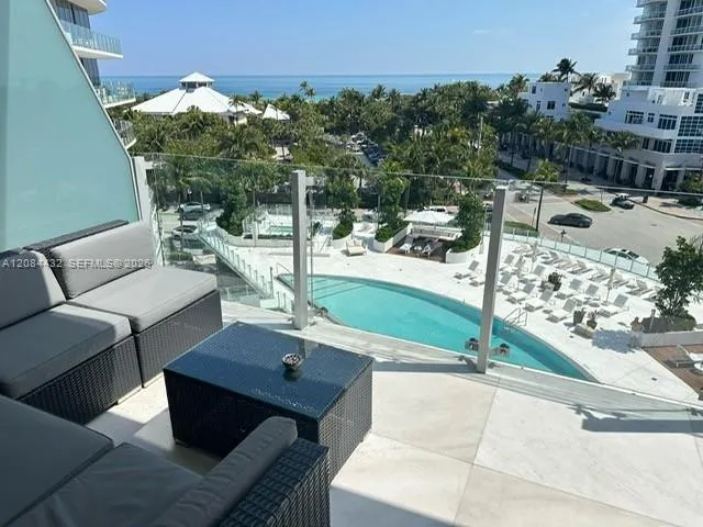 3-bedroom rental at 1 Collins Avenue #602, Miami Beach