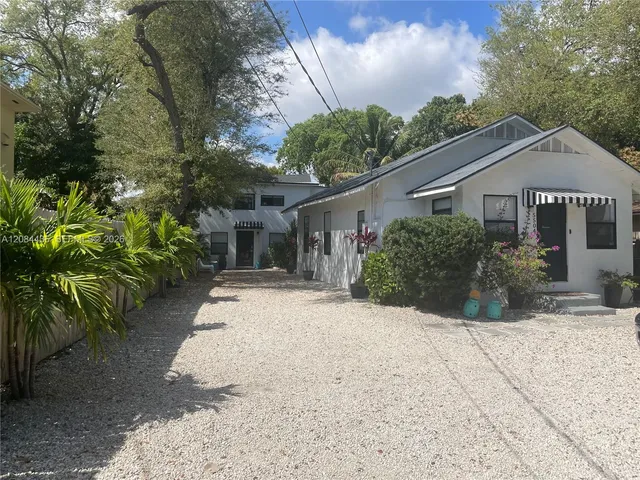 4-bedroom rental at 5504 NW 3rd Avenue #F, Miami