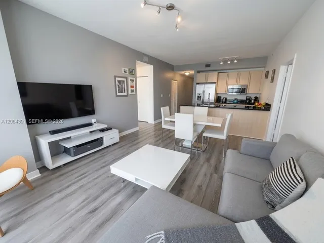 2-bedroom rental at 79 SW 12th Street #2410-S, Miami