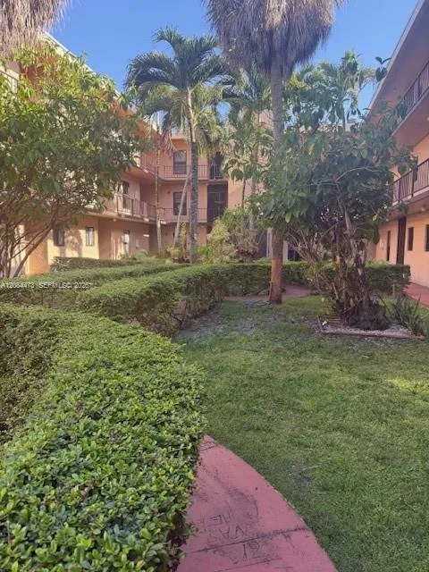 2-bedroom rental at 10851 SW 2nd Street #K110, Sweetwater