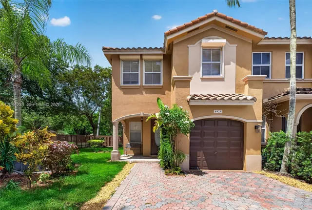 4-bedroom rental at 8928 SW 109th Avenue, Miami