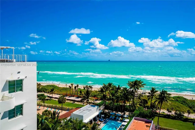 1-bedroom rental at 2401 Collins Avenue #1112, Miami Beach