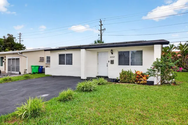 2-bedroom home at 2333 NW 82ND Way NW, Sunrise