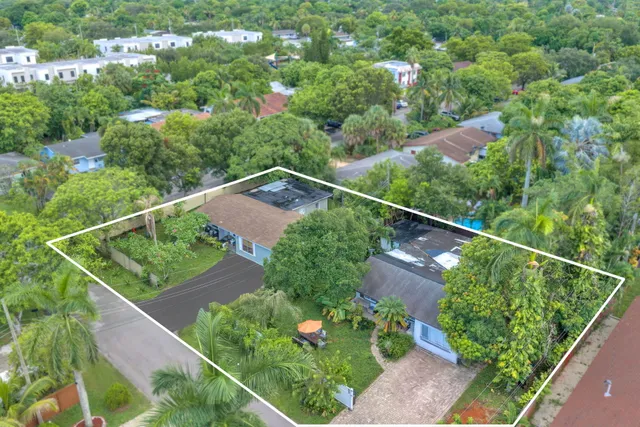 Land at 461 NW 17TH Place, Fort Lauderdale