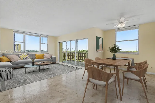 2-bedroom home at 4330 Hillcrest Drive #520, Hollywood