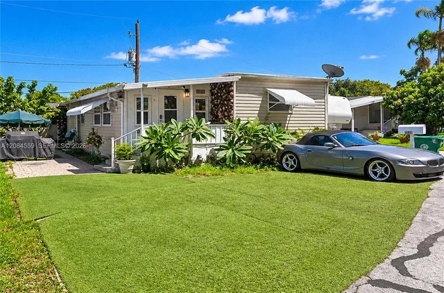 4-bedroom home at 4832 SW 47 Lane, Davie