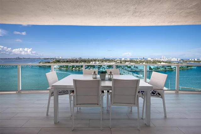 2-bedroom home at 1881 79th St Causeway #1901, North Bay Village