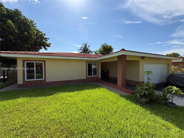 4-bedroom home at 8250 NW 66th Terrace, Tamarac